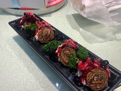 蓝莓山药-鲜得莱渔港·小平岛海胆馆(七贤岭店)
