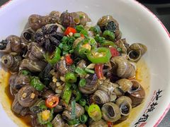 -地摊风云龙虾烧烤铺(裕民店)