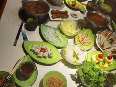 -一叶一世界•素食餐厅(环球中心店)