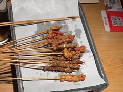 -聚点串吧·北京烧烤(海淀黄庄店)