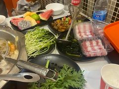 -尚品海鲜肥牛自助火锅(湖明店)