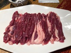 手切鲜羊肉-额尔敦传统涮(公园西路店)
