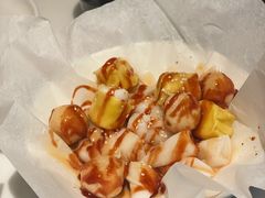 路边混酱三拼-新旺茶餐厅·早餐·夜宵(仙霞店)
