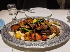 特色烤肉拼盘-Pasha帕夏土耳其餐厅(南昌路店)