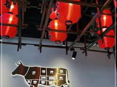 大堂-油花·和牛寿喜烧·放题自助(市南银座店)