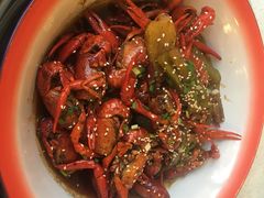 油焖大虾-张大师鸭爪爪特色干锅(南湖店)