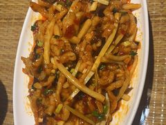 -渝信川菜(长安店)