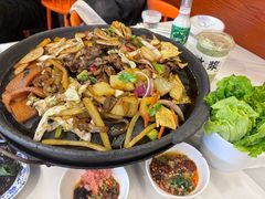 -一烙锅(友谊店)