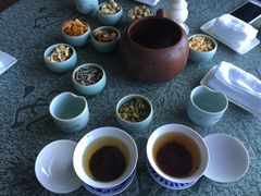 -湖畔居茶楼(湖滨店)