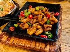 -热度餐厅(老佛爷店)