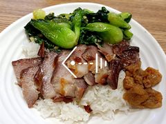 金牌叉烧饭-裕记烧腊连锁餐饮(国商分店)