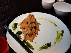 芥末鸭掌-大董(福田皇庭中心店)