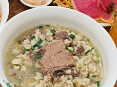 -老刘家永盛斋·传统泡馍(东关南街店)