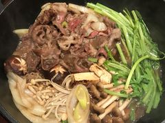 寿喜锅-翔峰炭火鳗鱼(悦泰街里公寓店)