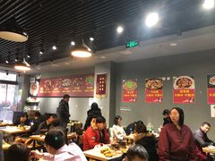 大堂-范贤光鸡公煲(平乐园总店)
