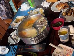 -渔家火锅·海鲜自助餐·演艺(亚龙湾天域酒店)