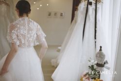 -LeCameliaBridal 山茶花新娘 婚纱礼服高级定制