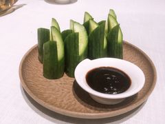 -君庭中餐馆(华强路店)