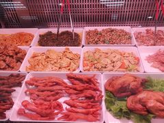 -阿满卤香鸡(新街口印象汇店)