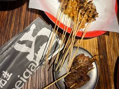-北丐先生·野馄饨烧烤(雨花万象店)