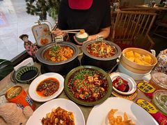 -锦府盐帮·侯宅(五棵松万达店)