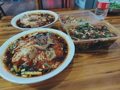 -智强牛肉面