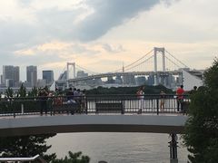 -台场海滨公园船码头