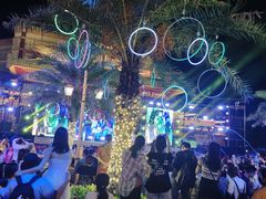 -南宁方特东盟神画