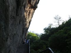 -玻璃桥景区石牛寨