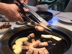 -韩时烤肉(枫蓝店)