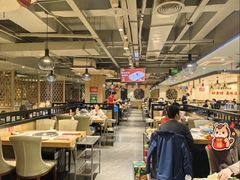-蜀留香火锅(西南角店)