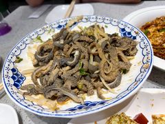 老北京水爆羊肚-紫光园·烤鸭·北京菜(团结湖店)