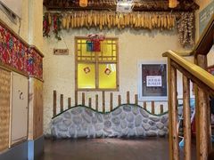 -靠山屯东北农家菜(八龙桥雅苑店)