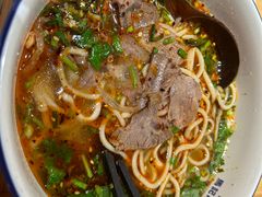 -马记永·兰州牛肉面(3019君尚店)