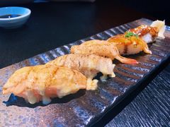 火炙壽司拼盤-YAMAKAWA(龙湖胥江天街店)