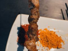 -很久以前羊肉串(中山公园店)