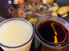 -山妹子铁锅炖