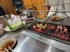 -小寒羊烧烤(凯瑞时代大厦店)