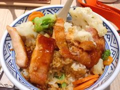 照烧鸡排饭-吉野家(学院路店)