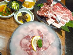 -九田家黑牛烤肉料理(太阳宫广场店)