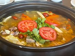 -赵氏烩泽腊排骨火锅店(近华浦路店)