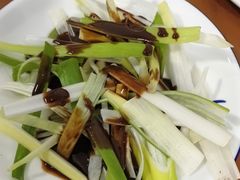 -铁东熏肉大饼铺老二马路黑牌子