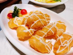 凤尾虾球-荣小馆(临海世纪花城店)