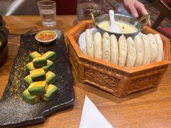 -敏珠拉姆藏餐·南京厨房(富春江东街店)