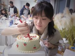 -千浔一暖DIY蛋糕烘焙(人民大学店)