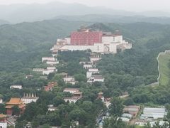 -普陀宗乘之庙(小布达拉宫)