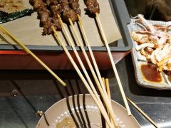 -新沙烧烤·炭烤鲜牛肉(新沙路店)