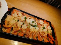 -吕氏疙瘩汤·海鲜新鲁菜(凯德mall新都心店)