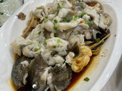 特色蒸老虎斑-寻味顺德·南记酒家·传统顺德菜·鱼生(广源路店)