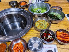 -姜虎东白丁烤肉(虹桥天地店)